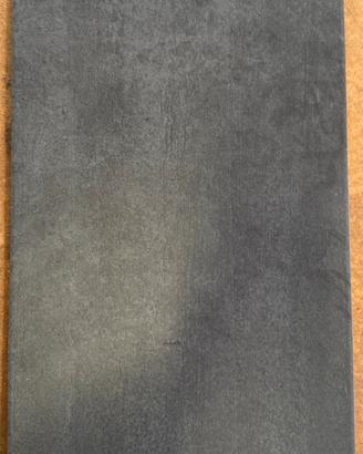 PIASTRELLE GRES 30,5X61 ANTRACITE