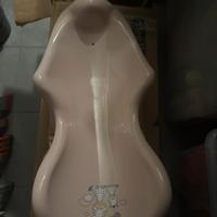 Riduttore bagnetto neonato