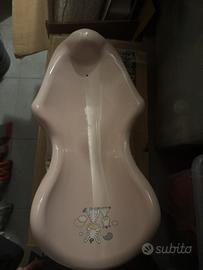 Riduttore bagnetto neonato