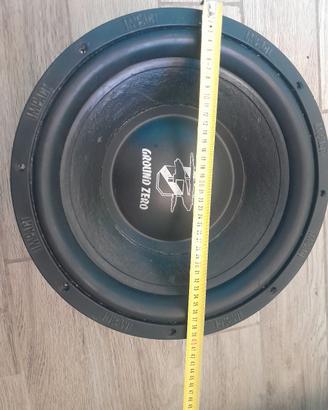 SUBWOOFER  