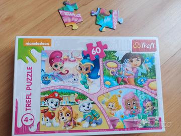 Puzzle Trefl 4+