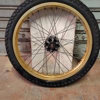 CERCHI AFRICA TWIN anno 2016/2919 oro  originali 