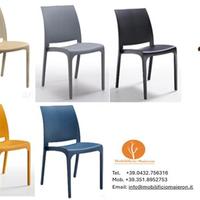 Set Tavoli e Sedie ristoranti Bar Pub cod 0387