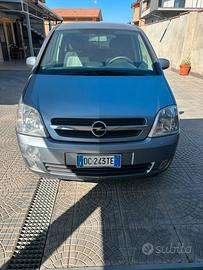 Opel Meriva 1.7 Diesel