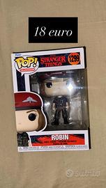funko pop stranger things robin