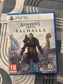 Assasin creed valhalla PS5