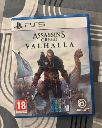 Assasin creed valhalla PS5