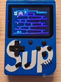 CONSOLLE GIOCO PORTATILE