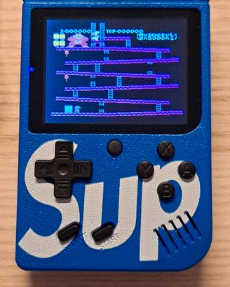 CONSOLLE GIOCO PORTATILE