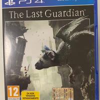 Gioco PS4 The Last Guardian