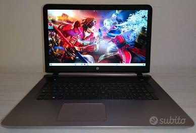 HP 17° Serie Limitata