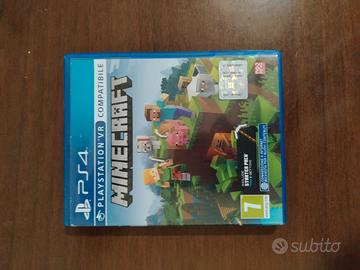 Minecraft PS4 