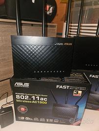 Router ASUS RT-AC68U - AiMesh