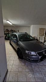 VW Passat Variant 2.0 TDI Automatico 2005