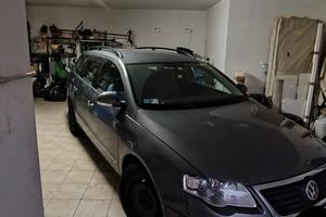 VW Passat Variant 2.0 TDI Automatico 2005