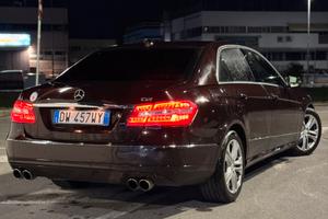 Mercede e350 cgi