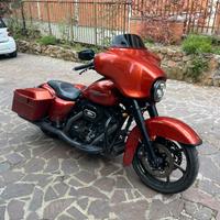 Harley davidson street glide