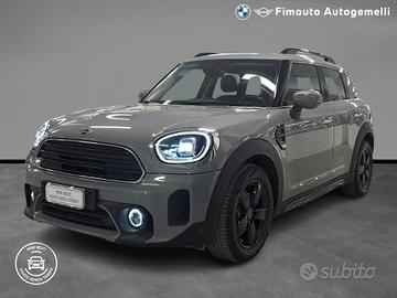 MINI Countryman 1.5 One D Classic Countryman Aut