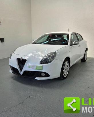 ALFA ROMEO Giulietta 1.6 JTDm TCT 120 CV Super G