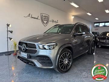MERCEDES-BENZ GLE 300 d 4Matic AMG Premium 360°