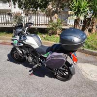 Benelli TRK 502 - 2018