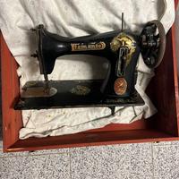 Macchina da cucire DIAMANTE