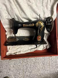 Macchina da cucire DIAMANTE