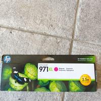 Cartuccia originali HP 971 Xl