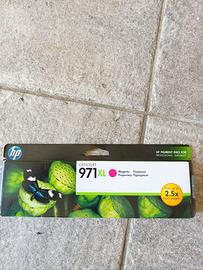 Cartuccia originali HP 971 Xl