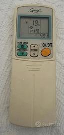 Telecomando Daikin Siesta