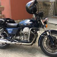 Moto Guzzi 850 T3 - 1984