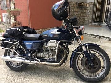 Moto Guzzi 850 T3 - 1984