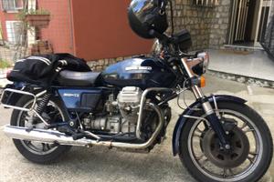 Moto Guzzi 850 T3 - 1984