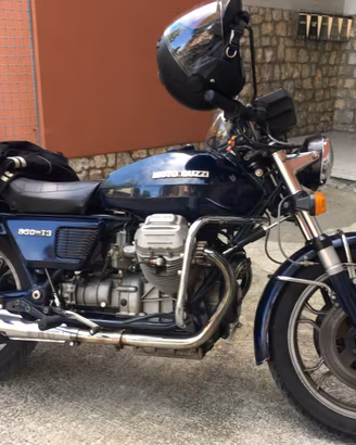 Moto Guzzi 850 T3 - 1984
