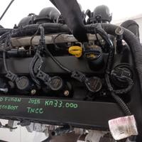 MOTORE COMPLETO FORD Fusion 4Â° Serie TNCC TNCC Be