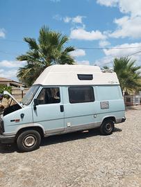 camper puro fiat ducato