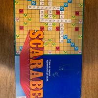 Scarabeo - Editrice Giochi - da tavolo originale