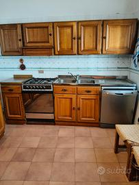 Cucina completa a Oleggio 