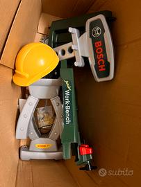 Tavolo gioco bimbo Bosh