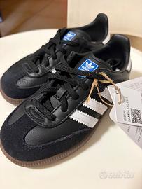Scarpa samba bambino/a