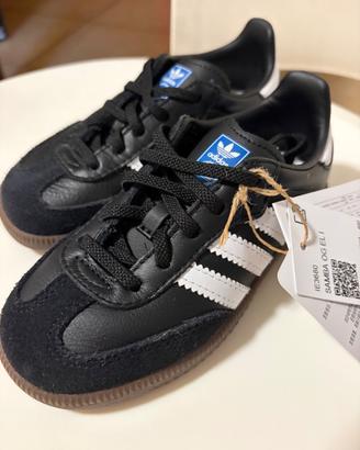 Scarpa samba bambino/a