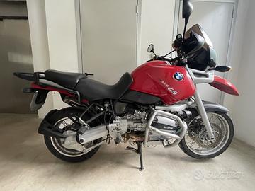 BMW GS 850 R - 1999