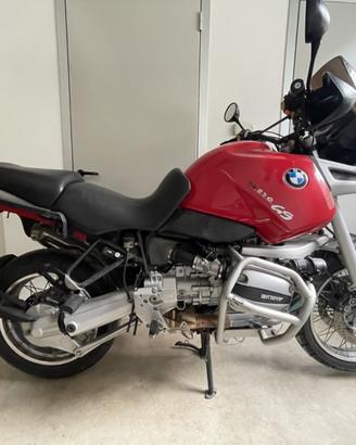 BMW GS 850 R - 1999