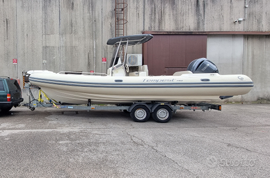 Capelli Tempest 750 luxe T-top