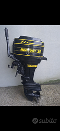 Fuoribordo mercury 20 cv