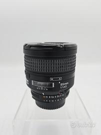 NIKON AF 85 MM F1.4 D