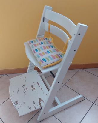 Sedia per bambini STOKE