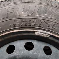 Gomme invernali 185/65R15