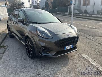 Ford Puma 1.0 Ecob. Hyb. 125cv ST-Line X Desi...