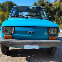Vedo Fiat 126 personal 4